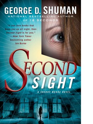 cover image of Second Sight